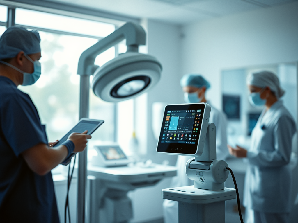 A Technical View on BICEPS as Part of ISO/IEEE 11073 SDC