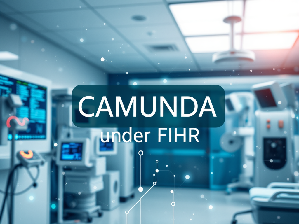 Camunda under FHIR